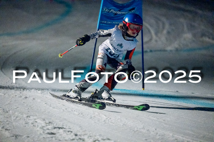 KIDS-NIGHT-RACE Farchant, 24.01.2025