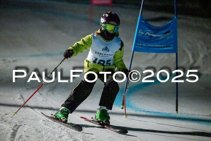 KIDS-NIGHT-RACE Farchant, 24.01.2025