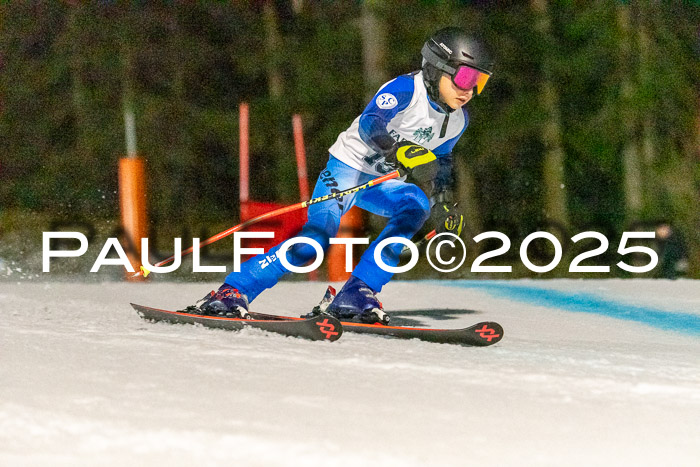 KIDS-NIGHT-RACE Farchant, 24.01.2025