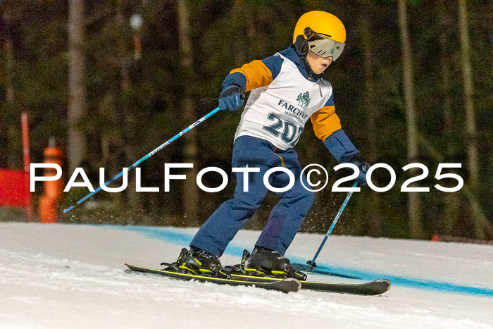 KIDS-NIGHT-RACE Farchant, 24.01.2025