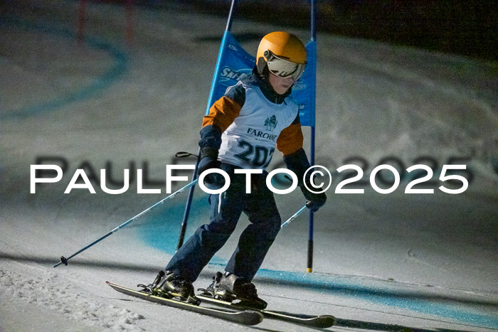 KIDS-NIGHT-RACE Farchant, 24.01.2025