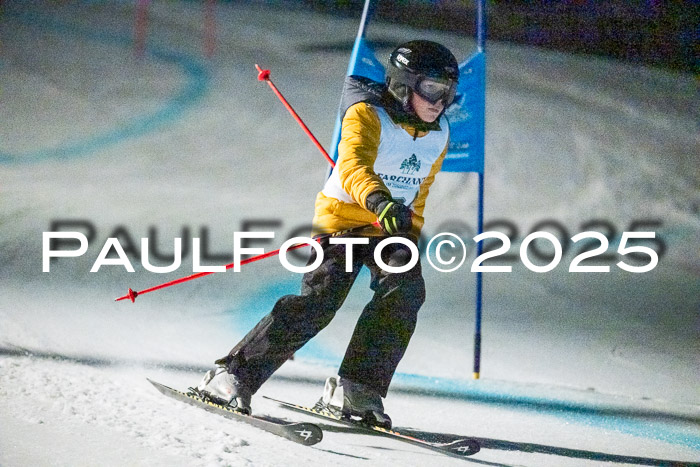 KIDS-NIGHT-RACE Farchant, 24.01.2025