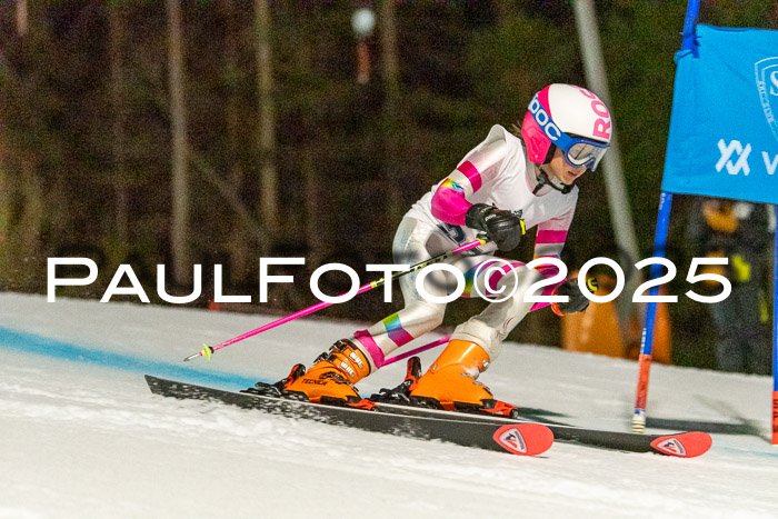 KIDS-NIGHT-RACE Farchant, 24.01.2025