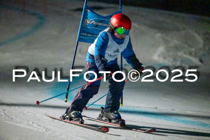 KIDS-NIGHT-RACE Farchant, 24.01.2025