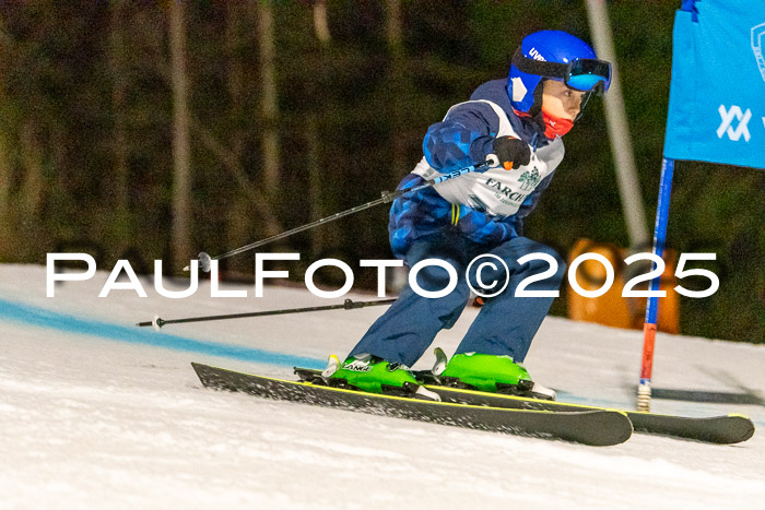 KIDS-NIGHT-RACE Farchant, 24.01.2025