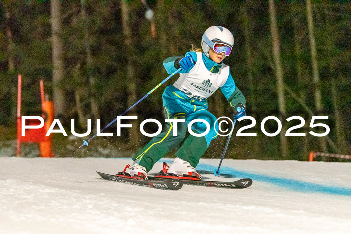 KIDS-NIGHT-RACE Farchant, 24.01.2025