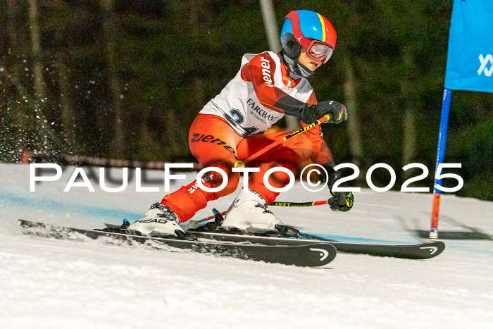 KIDS-NIGHT-RACE Farchant, 24.01.2025