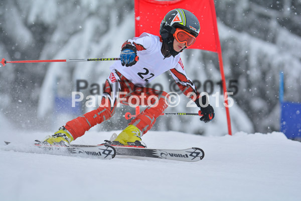 34. Schongauer Zwergerlrennen 2015