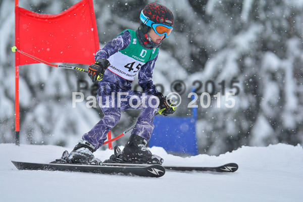 34. Schongauer Zwergerlrennen 2015