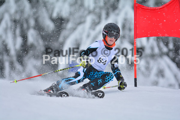 34. Schongauer Zwergerlrennen 2015