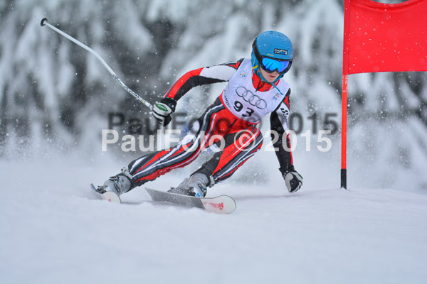 34. Schongauer Zwergerlrennen 2015