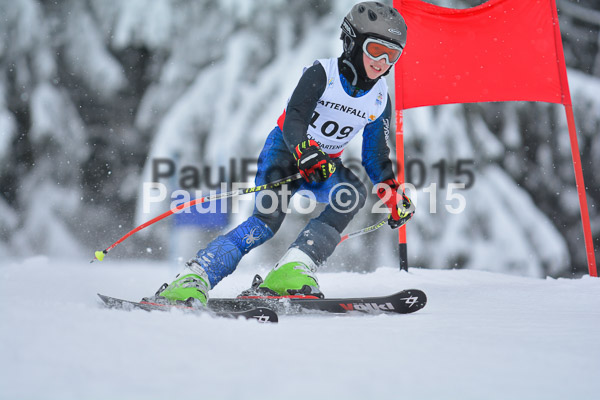 34. Schongauer Zwergerlrennen 2015