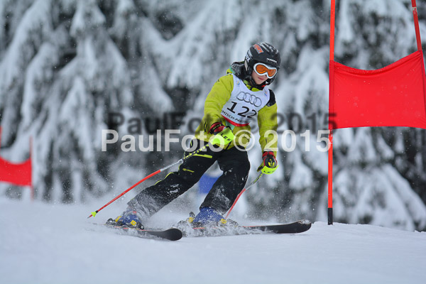 34. Schongauer Zwergerlrennen 2015