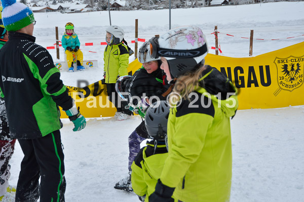 34. Schongauer Zwergerlrennen 2015