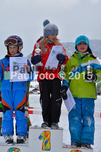 34. Schongauer Zwergerlrennen 2015