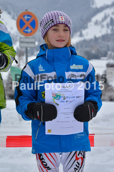 34. Schongauer Zwergerlrennen 2015