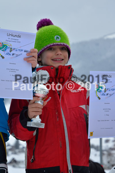 34. Schongauer Zwergerlrennen 2015