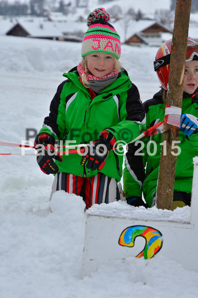 34. Schongauer Zwergerlrennen 2015