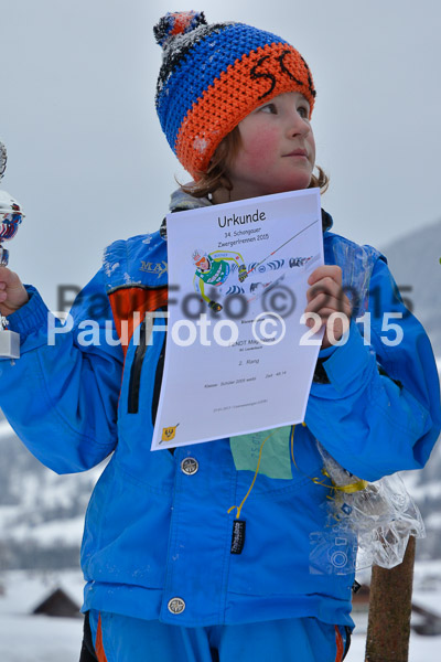 34. Schongauer Zwergerlrennen 2015