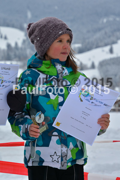 34. Schongauer Zwergerlrennen 2015