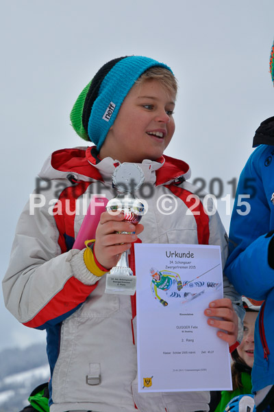 34. Schongauer Zwergerlrennen 2015