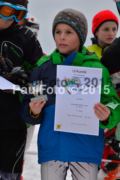 34. Schongauer Zwergerlrennen 2015