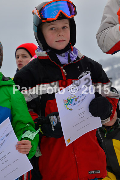 34. Schongauer Zwergerlrennen 2015