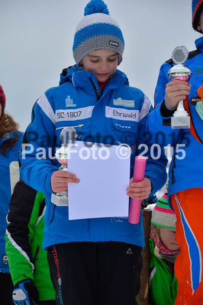 34. Schongauer Zwergerlrennen 2015