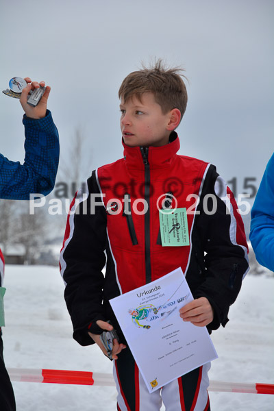 34. Schongauer Zwergerlrennen 2015