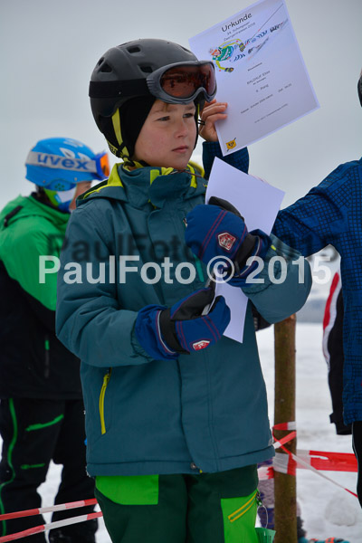 34. Schongauer Zwergerlrennen 2015