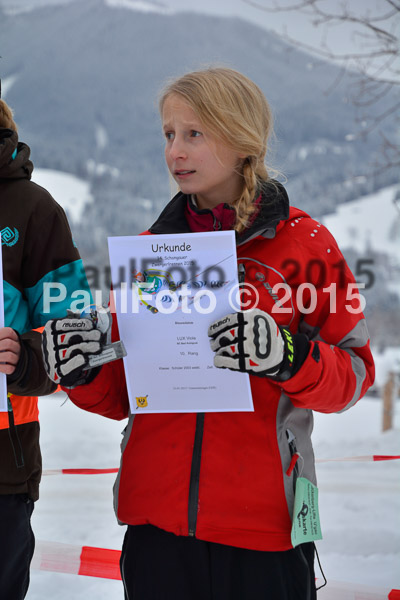 34. Schongauer Zwergerlrennen 2015