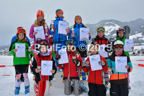 34. Schongauer Zwergerlrennen 2015