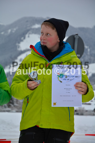 34. Schongauer Zwergerlrennen 2015