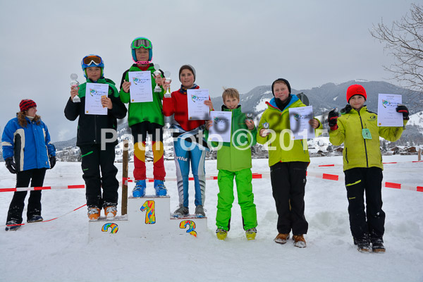 34. Schongauer Zwergerlrennen 2015