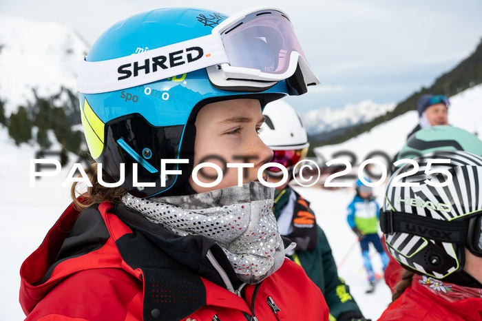BSV U12 Ziener Kids Cross RSX Reg 3, 25.01.2025
