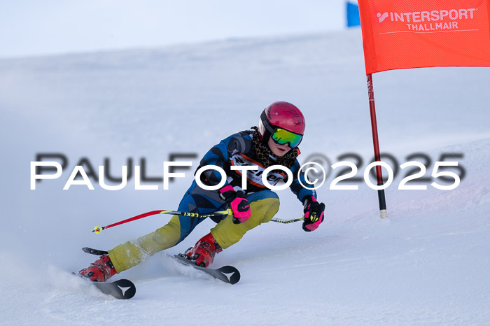 BSV U12 Ziener Kids Cross RSX Reg 3, 25.01.2025