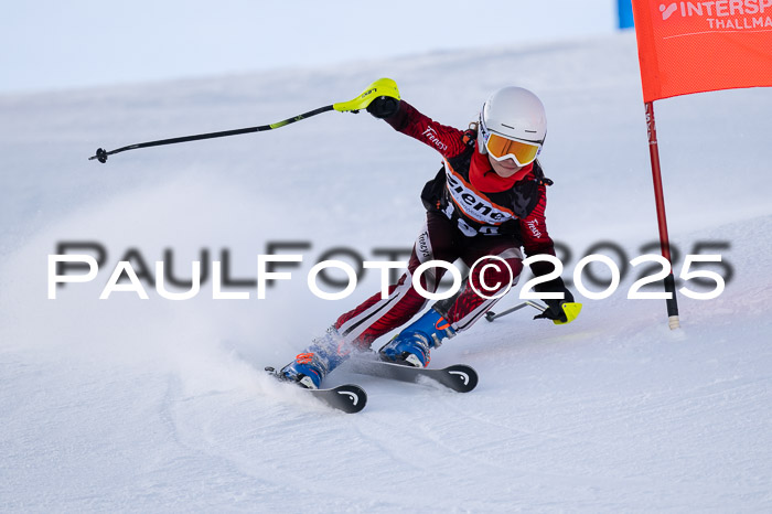 BSV U12 Ziener Kids Cross RSX Reg 3, 25.01.2025