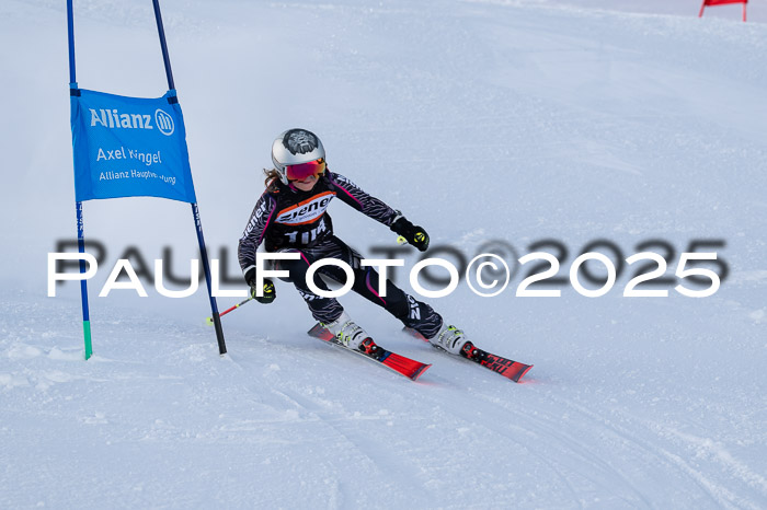 BSV U12 Ziener Kids Cross RSX Reg 3, 25.01.2025