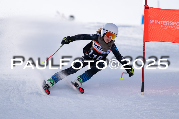 BSV U12 Ziener Kids Cross RSX Reg 3, 25.01.2025