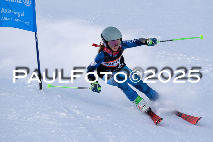 BSV U12 Ziener Kids Cross RSX Reg 3, 25.01.2025