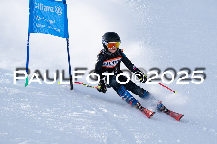 BSV U12 Ziener Kids Cross RSX Reg 3, 25.01.2025