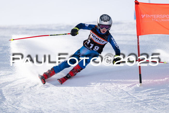 BSV U12 Ziener Kids Cross RSX Reg 3, 25.01.2025