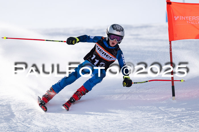 BSV U12 Ziener Kids Cross RSX Reg 3, 25.01.2025