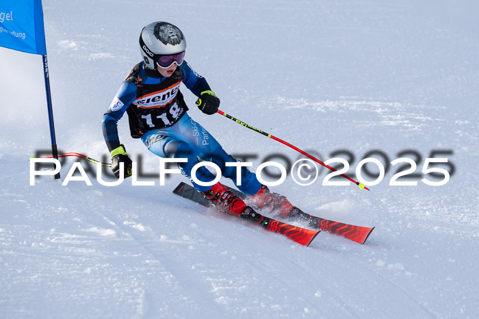 BSV U12 Ziener Kids Cross RSX Reg 3, 25.01.2025