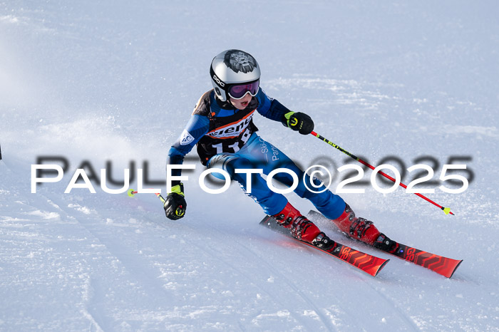 BSV U12 Ziener Kids Cross RSX Reg 3, 25.01.2025