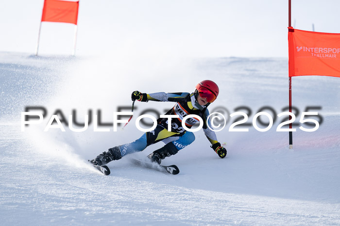 BSV U12 Ziener Kids Cross RSX Reg 3, 25.01.2025