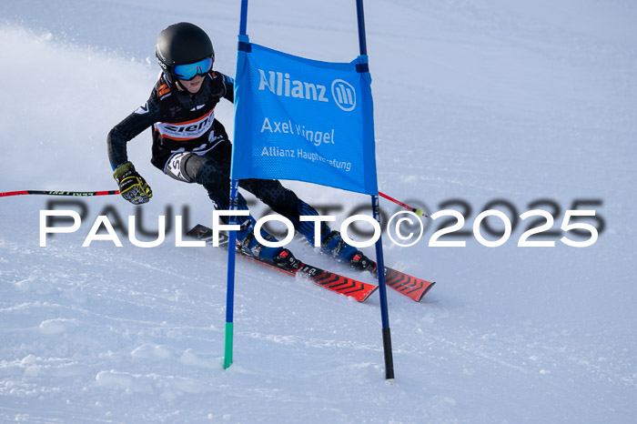 BSV U12 Ziener Kids Cross RSX Reg 3, 25.01.2025