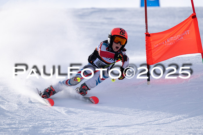 BSV U12 Ziener Kids Cross RSX Reg 3, 25.01.2025