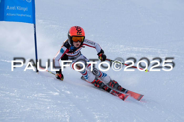 BSV U12 Ziener Kids Cross RSX Reg 3, 25.01.2025