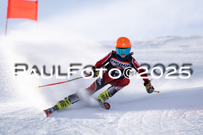 BSV U12 Ziener Kids Cross RSX Reg 3, 25.01.2025